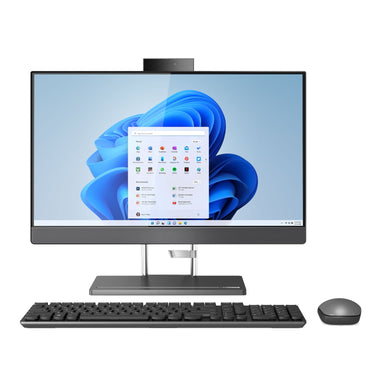 Lenovo IdeaCentre AIO 5i Intel Desktop, 23.8